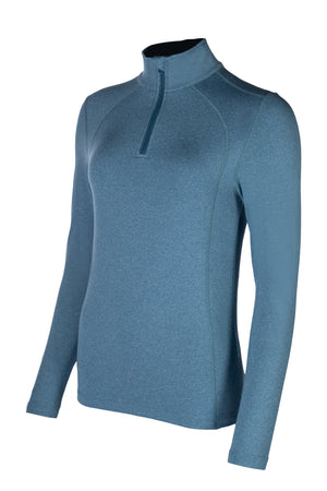 Functional shirt Essentials Winter 5000 petrol / L