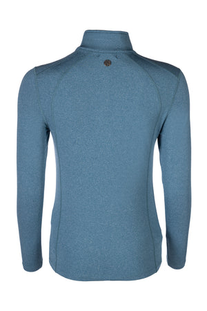 Functional shirt Essentials Winter 5000 petrol / L