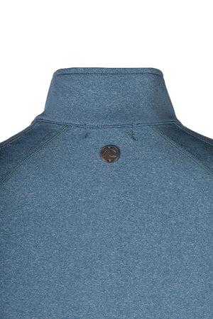 Functional shirt Essentials Winter 5000 petrol / L