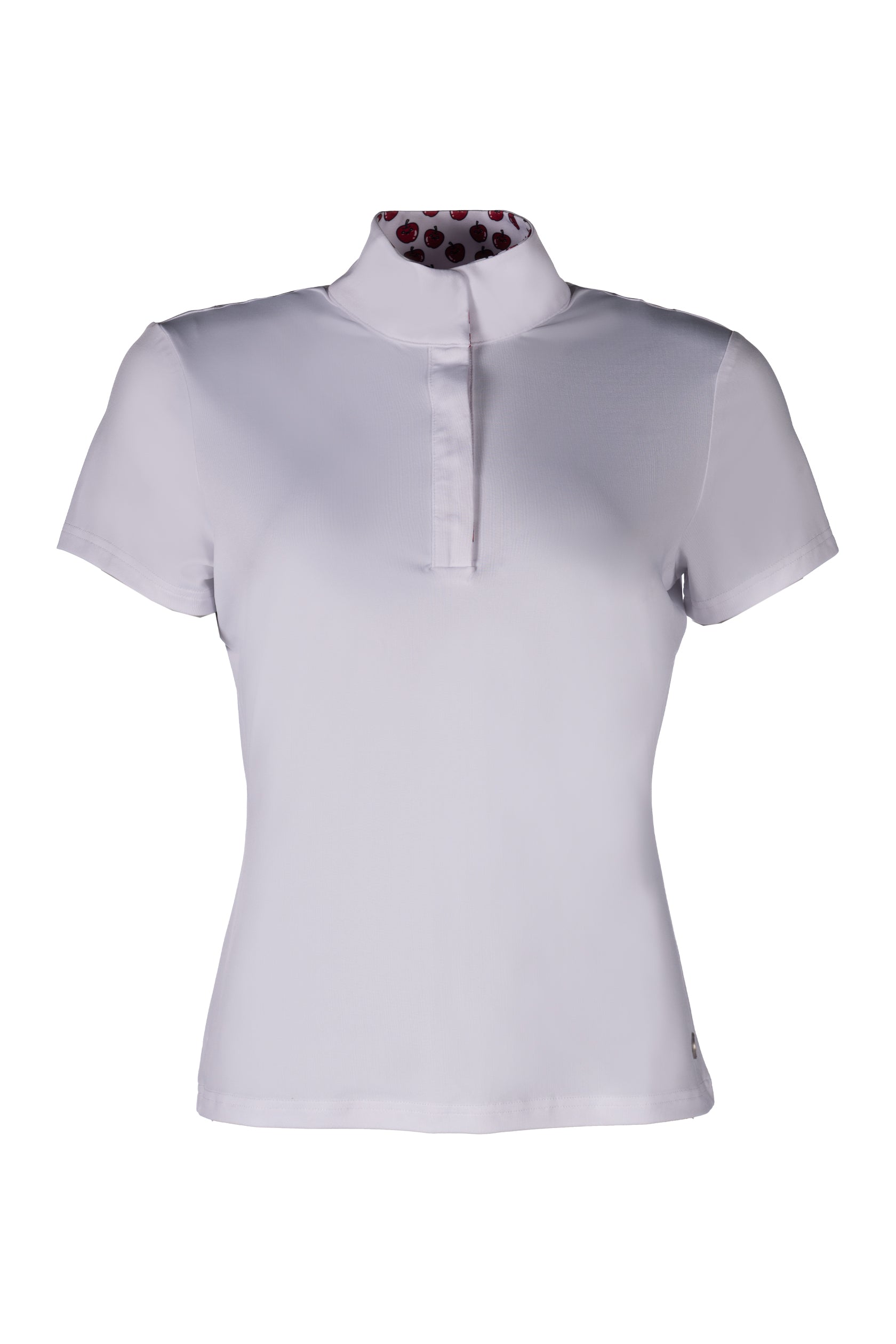 Competition shirt Hunter short sleeve 1200 white / L
