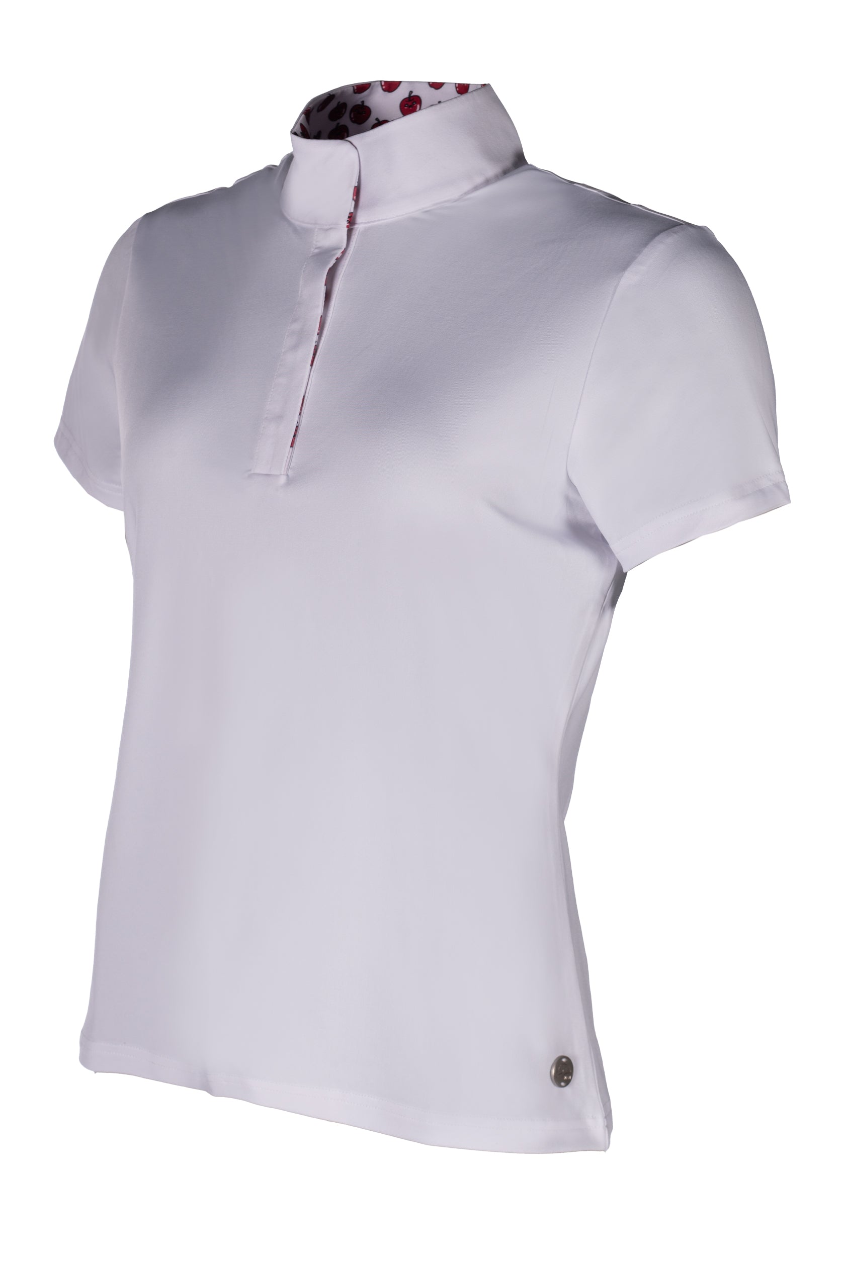 Competition shirt Hunter short sleeve 1200 white / L