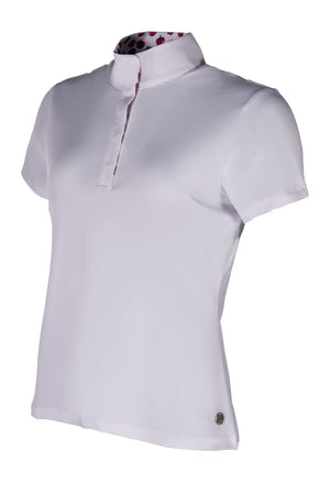 Competition shirt Hunter short sleeve 1200 white / L