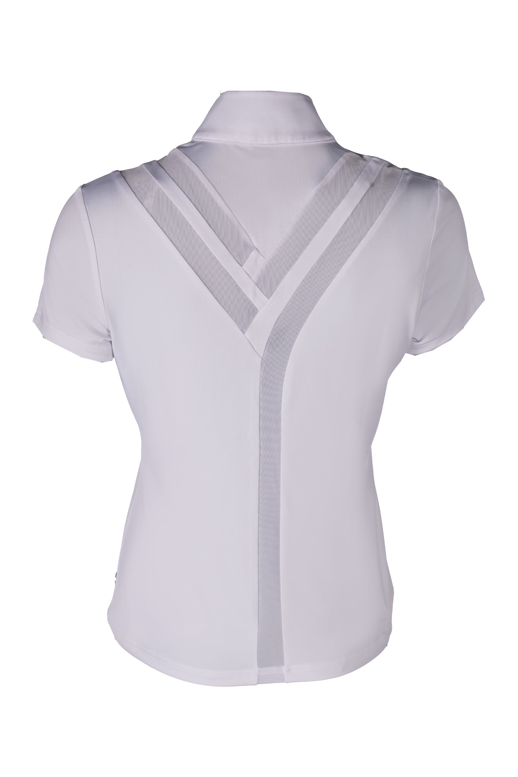 Competition shirt Hunter short sleeve 1200 white / L