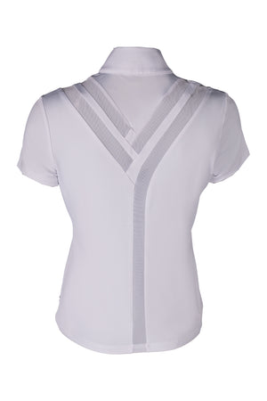 Competition shirt Hunter short sleeve 1200 white / L