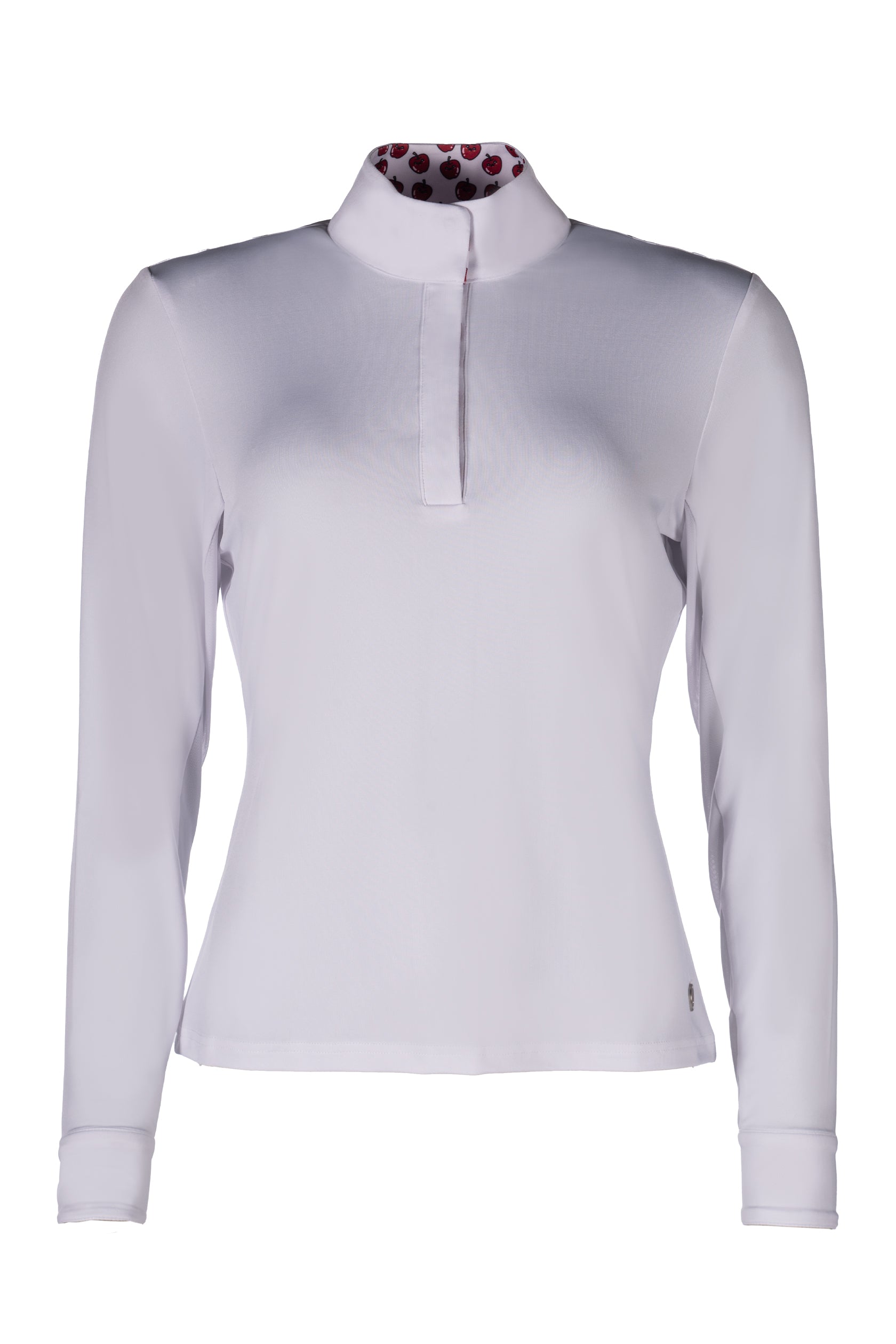 Competition shirt Hunter long sleeve 1200 white / L