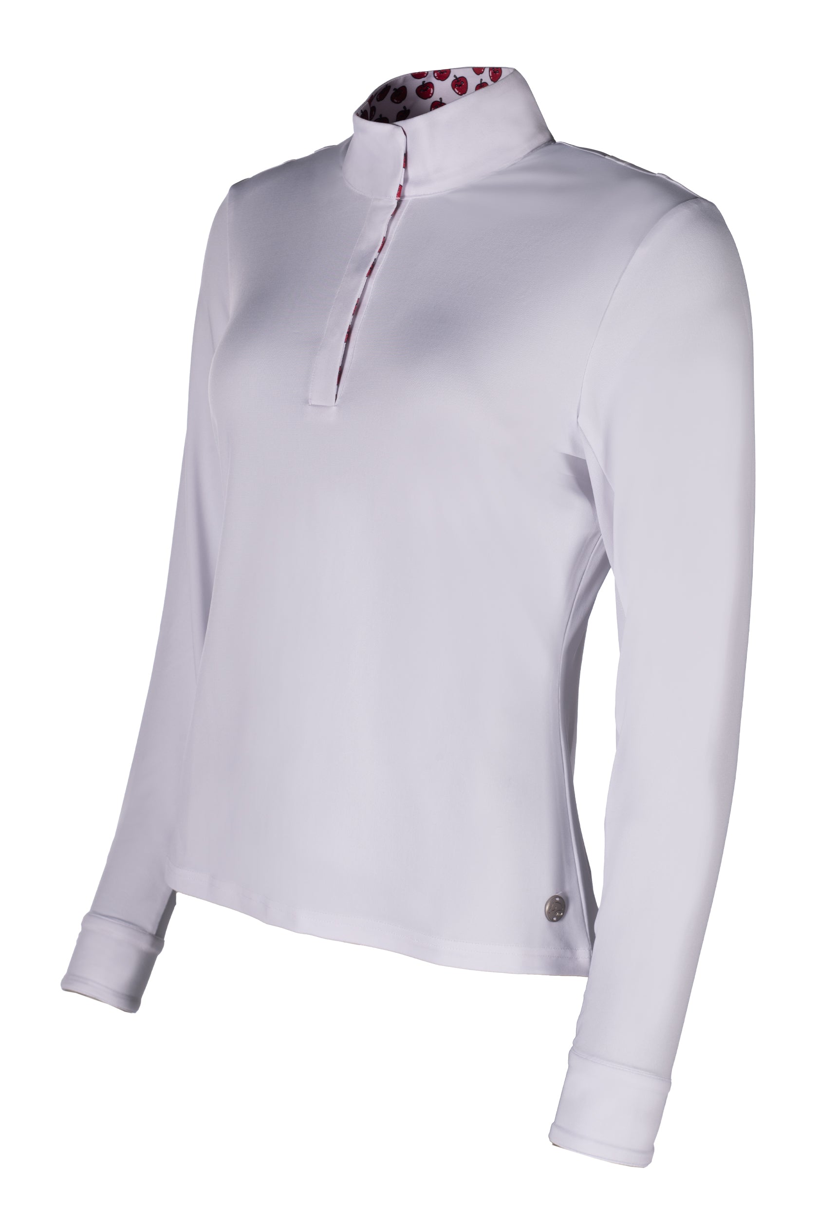 Competition shirt Hunter long sleeve 1200 white / L