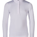 Competition shirt Hunter Kids long sleeve 1200 white / EU128/age 6-7