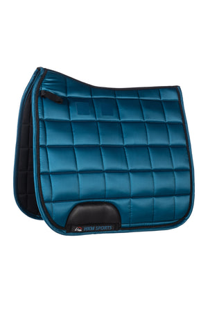 Saddle cloth Essentials Sportive Satin 5000 petrol / General purpose