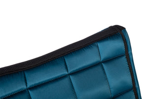 Saddle cloth Essentials Sportive Satin 5000 petrol / General purpose