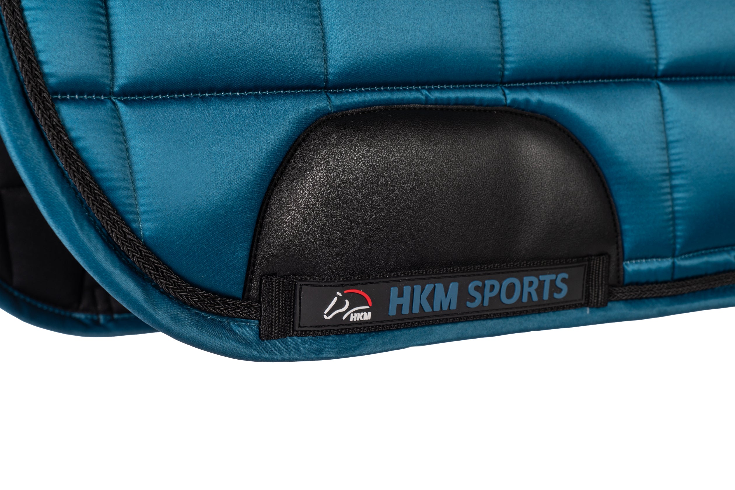 Saddle cloth Essentials Sportive Satin 5000 petrol / General purpose