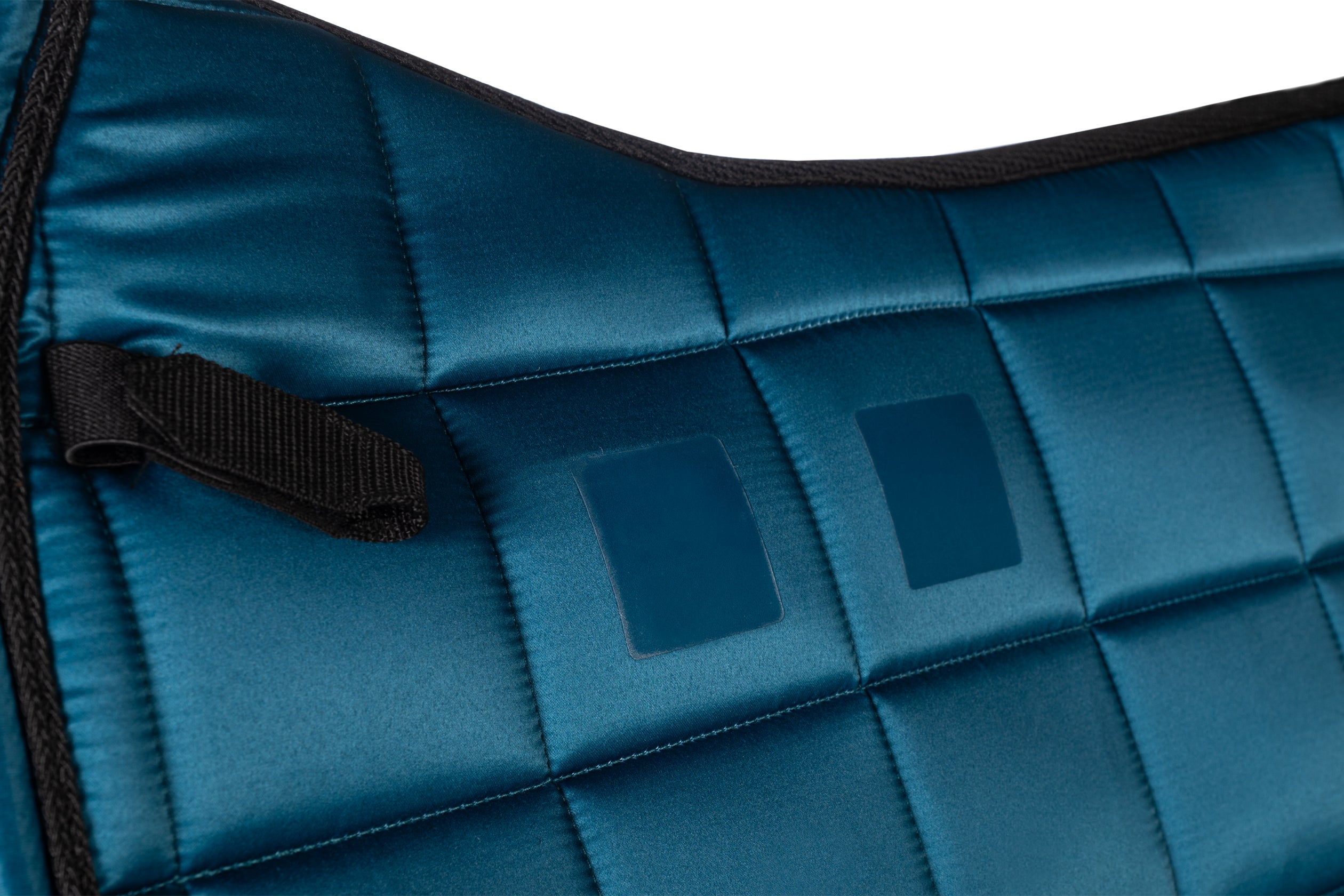 Saddle cloth Essentials Sportive Satin 5000 petrol / General purpose