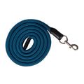 Lead rope Essentials Sportive with snap hook 5000 petrol / 250 cm