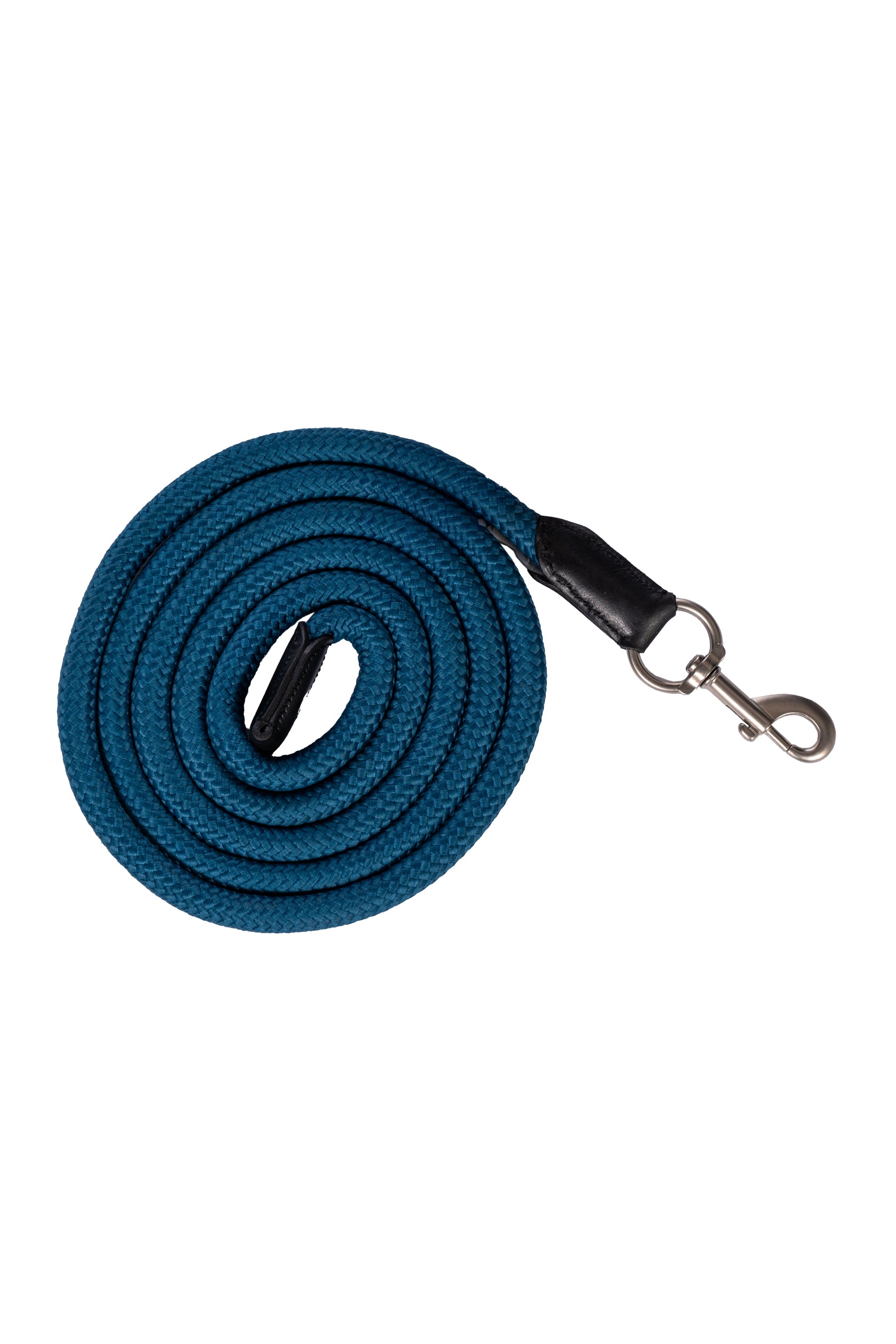 Lead rope Essentials Sportive with snap hook 5000 petrol / 250 cm