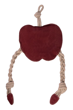 Toy for horses Apple 8130 cerise / pcs.