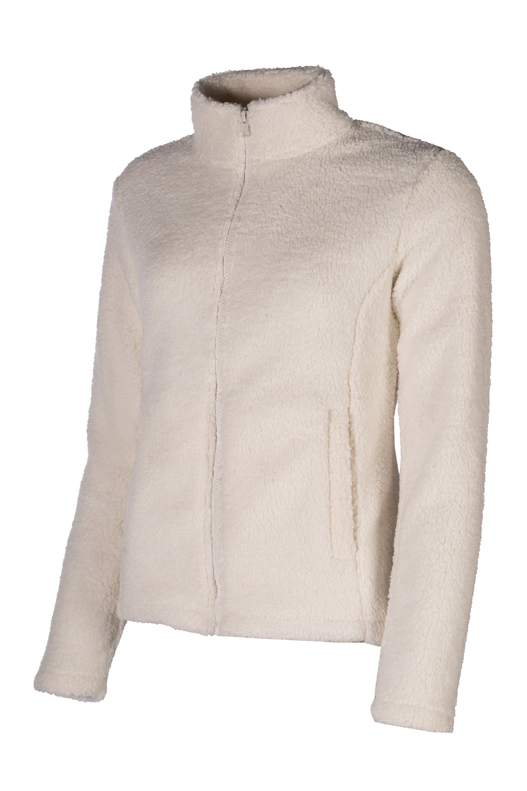 Teddy jacket Cloud 1600 cream / L