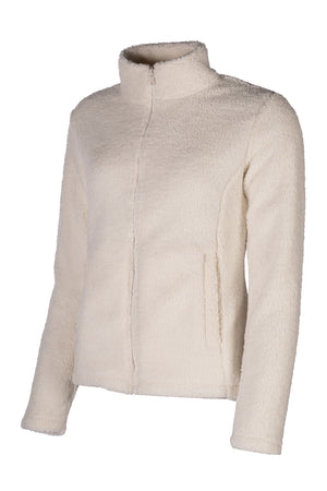 Teddy jacket Cloud 1600 cream / L