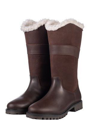 Fashion boots Belmond Teddy 2400 brown / 37