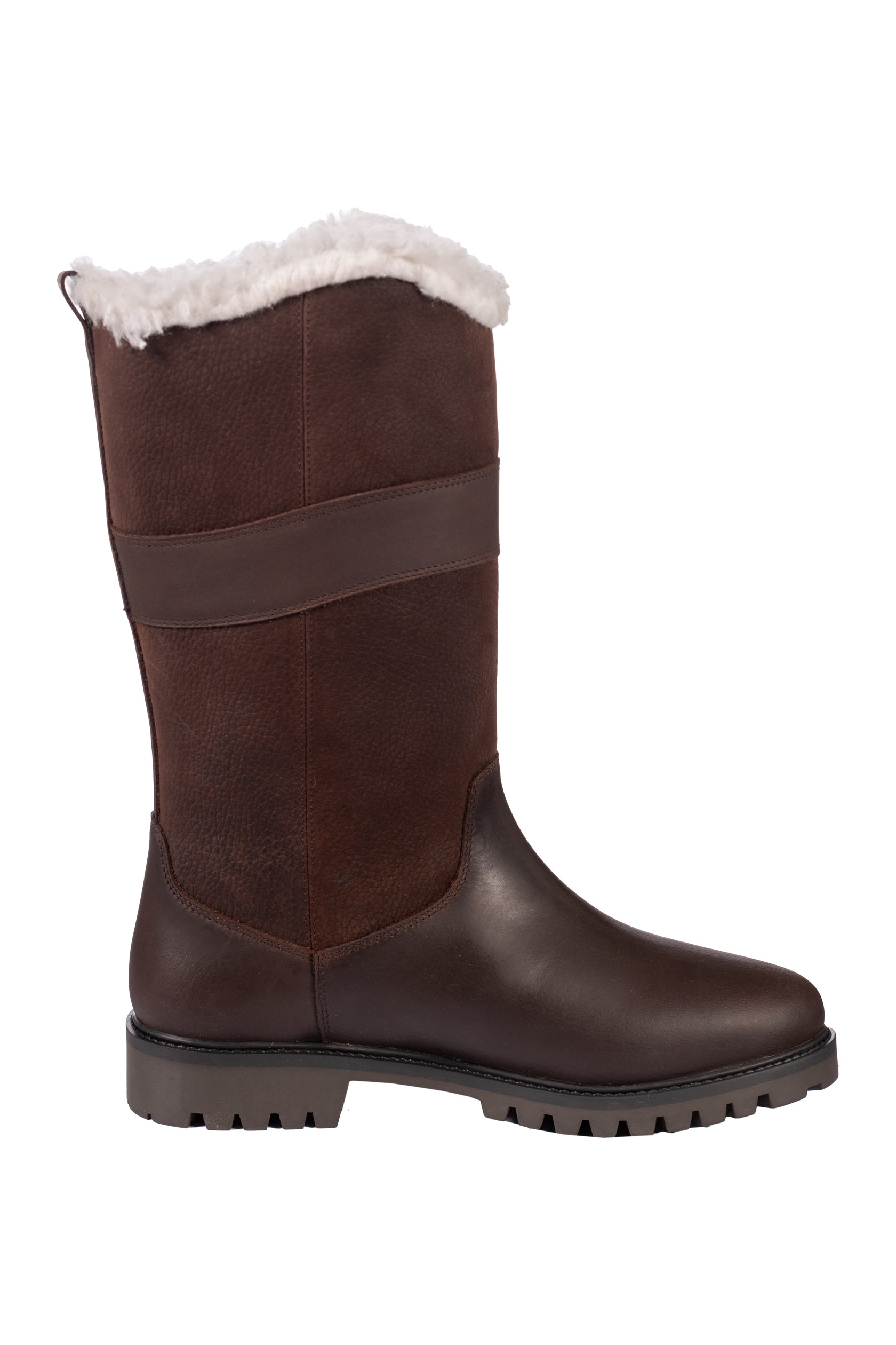 Fashion boots Belmond Teddy 2400 brown / 37