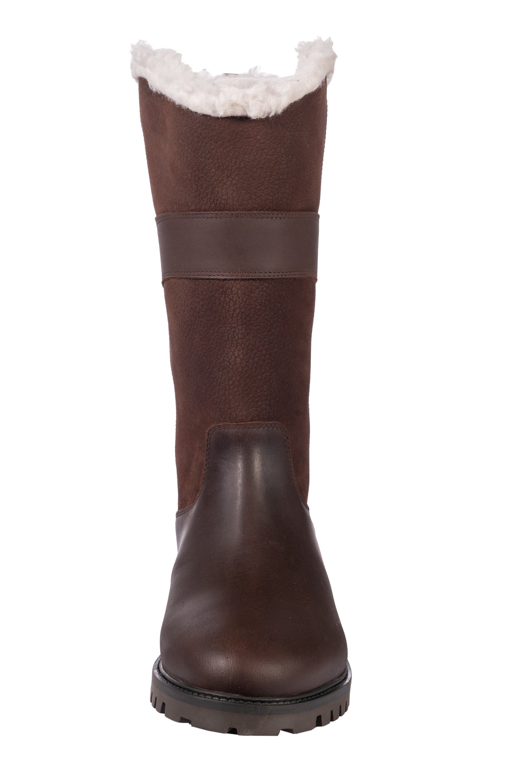 Fashion boots Belmond Teddy 2400 brown / 37