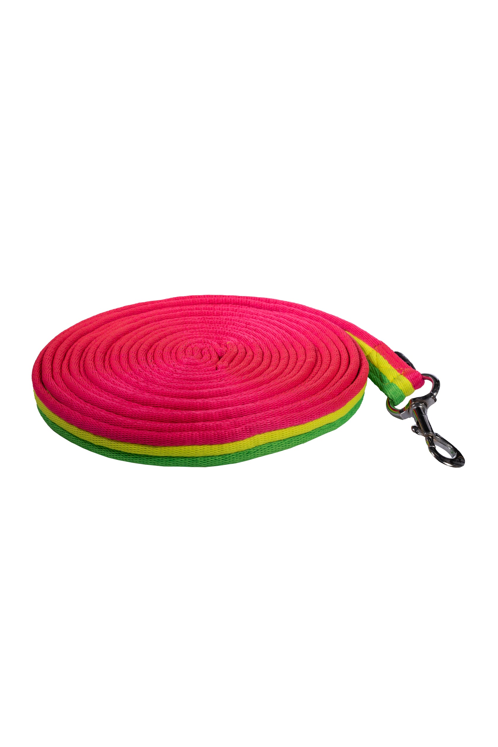 Lunge line Rainbow 8398 varicoloured / 800cm/8m
