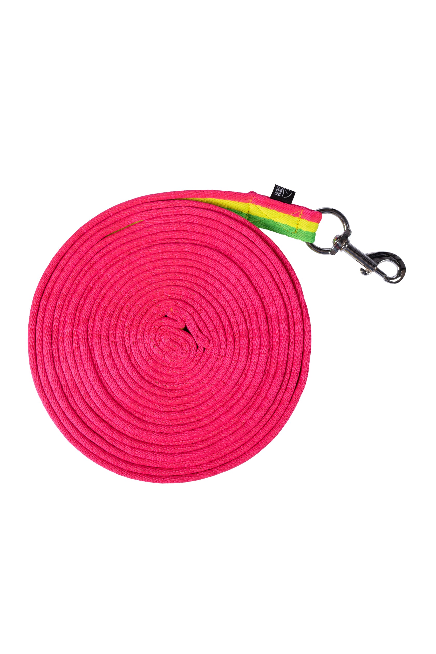 Lunge line Rainbow 8398 varicoloured / 800cm/8m