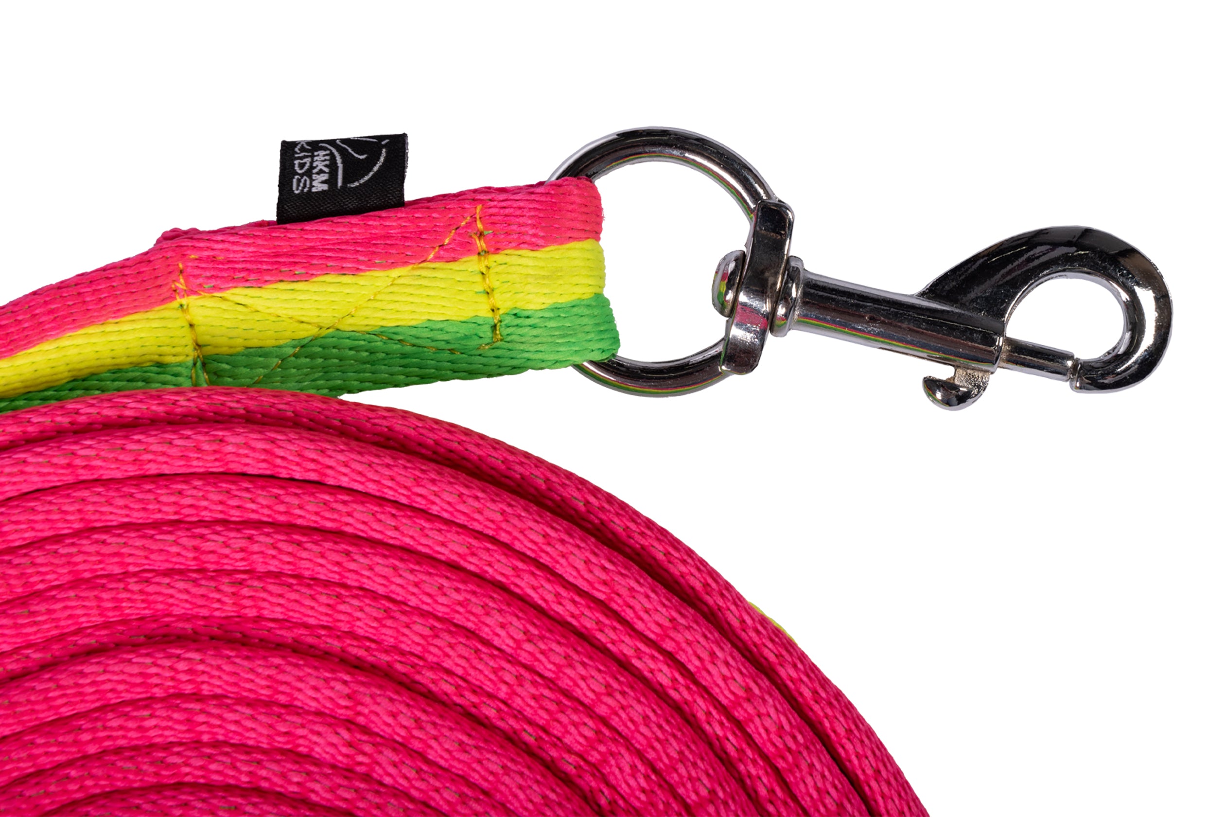 Lunge line Rainbow 8398 varicoloured / 800cm/8m