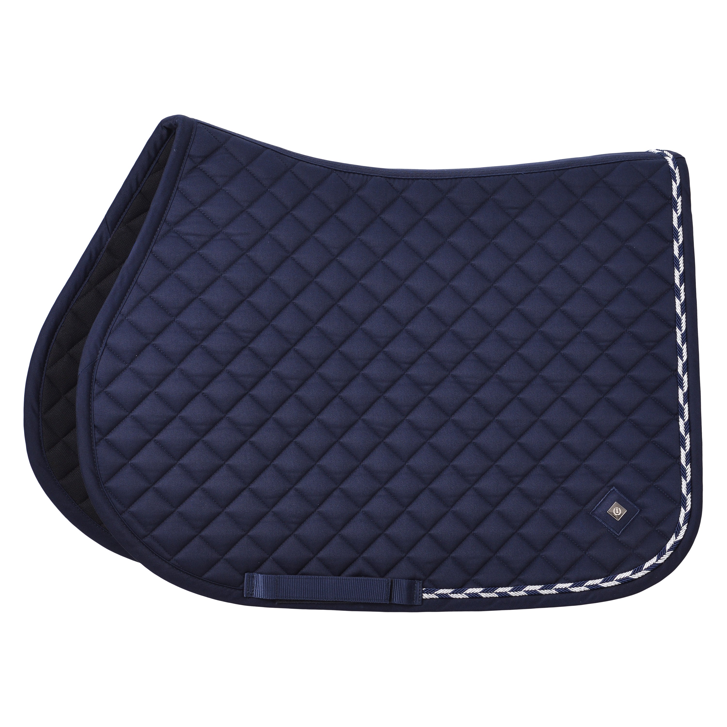 Saddlepad IRHBasic cotton GP