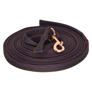 Lunging line IRHExtra Multi Bordeaux / 1SIZE