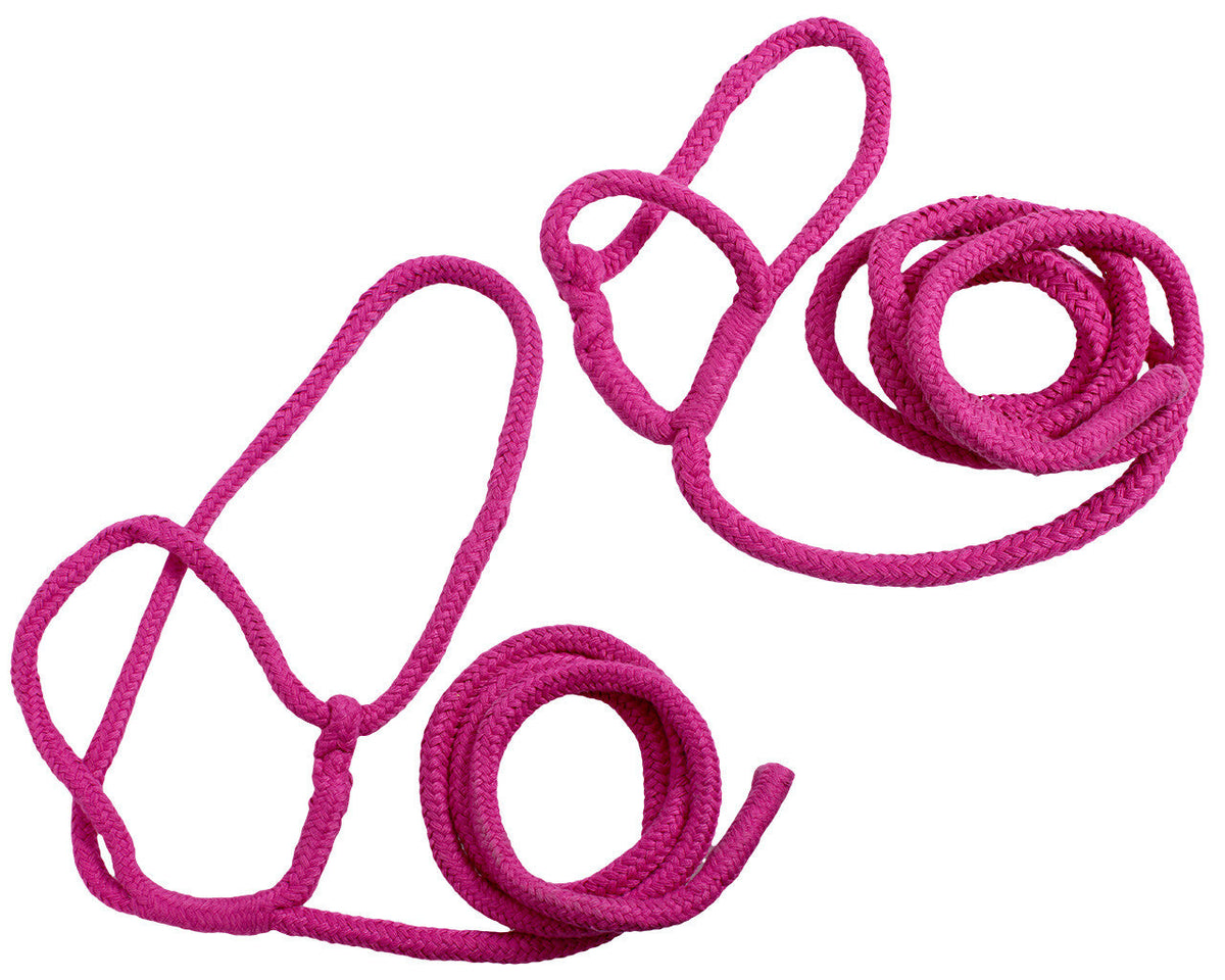 Lead halter
