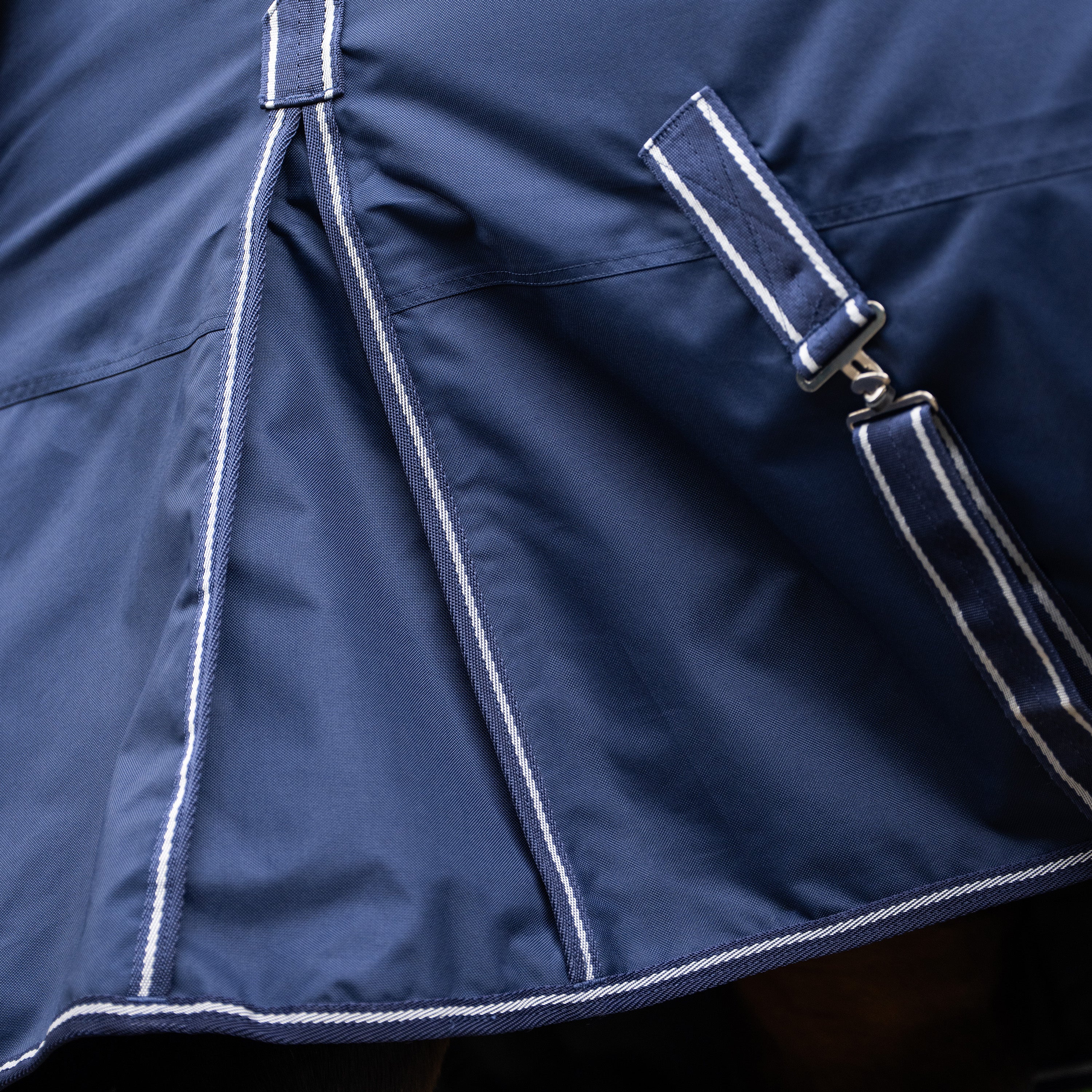 Outdoor blanket IRHBasic with detachable neck Summer