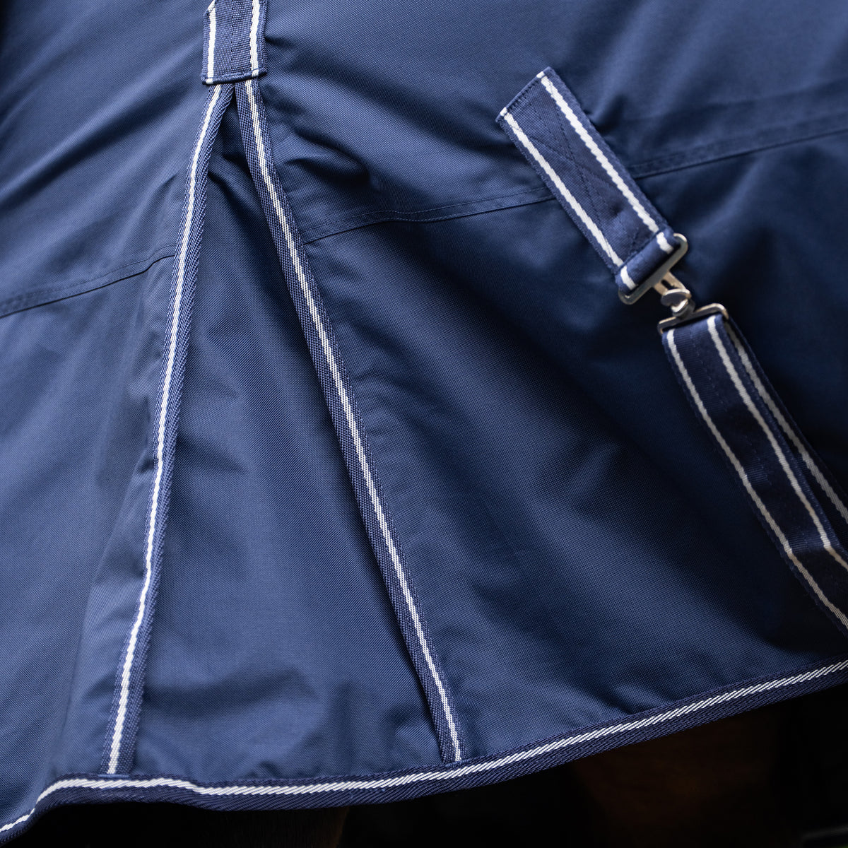 Outdoor blanket IRHBasic with detachable neck Summer