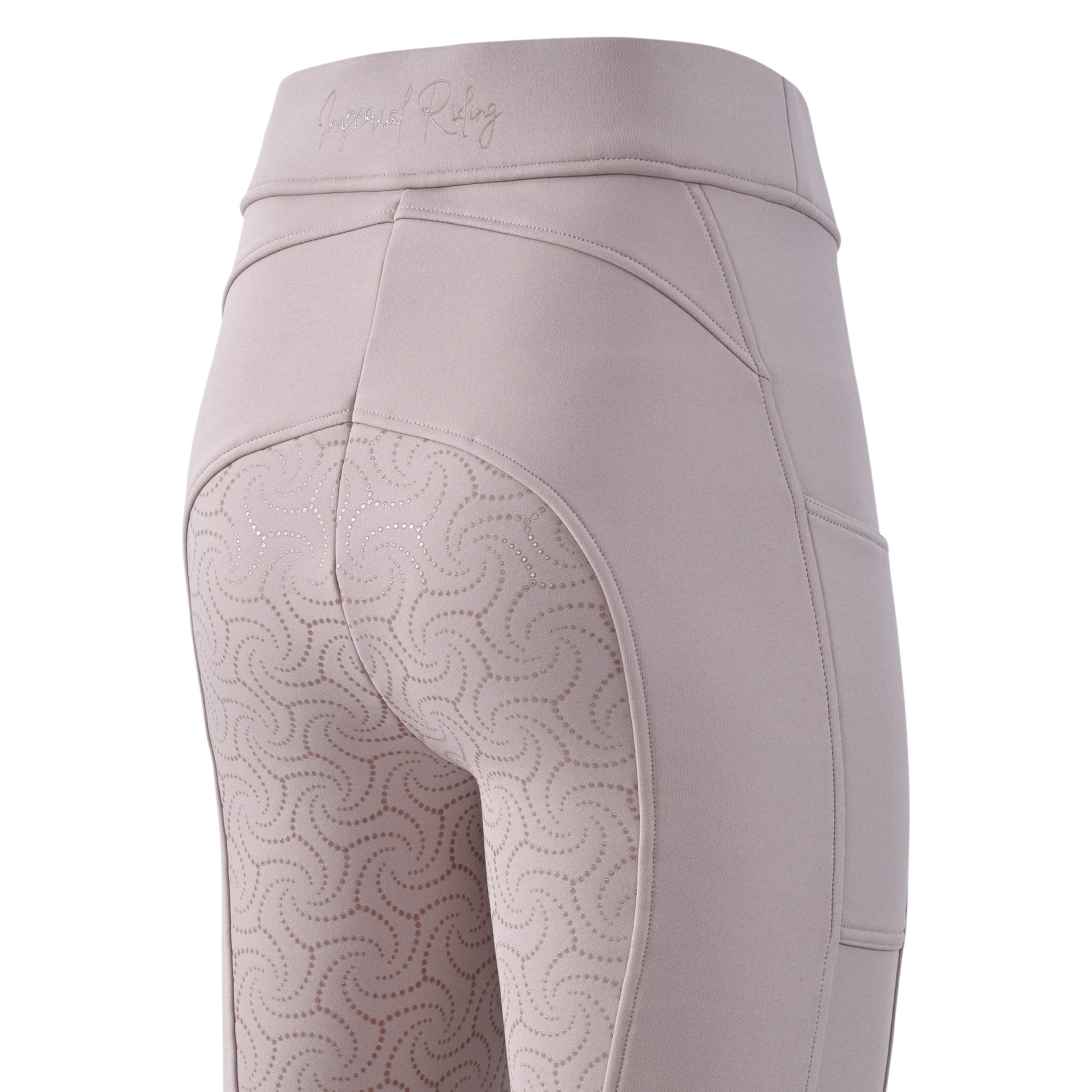 Riding tights IRHTeddy FullGrip