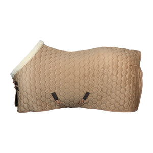 SHOW RUG VELVET MOCHA / 115/165