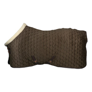 SHOW RUG VELVET ESPRESSO / 115/165