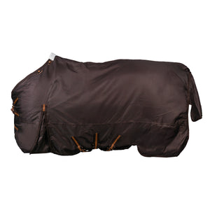 TURNOUT RUG FRIDA DARK CHOCOLATE / 115/165