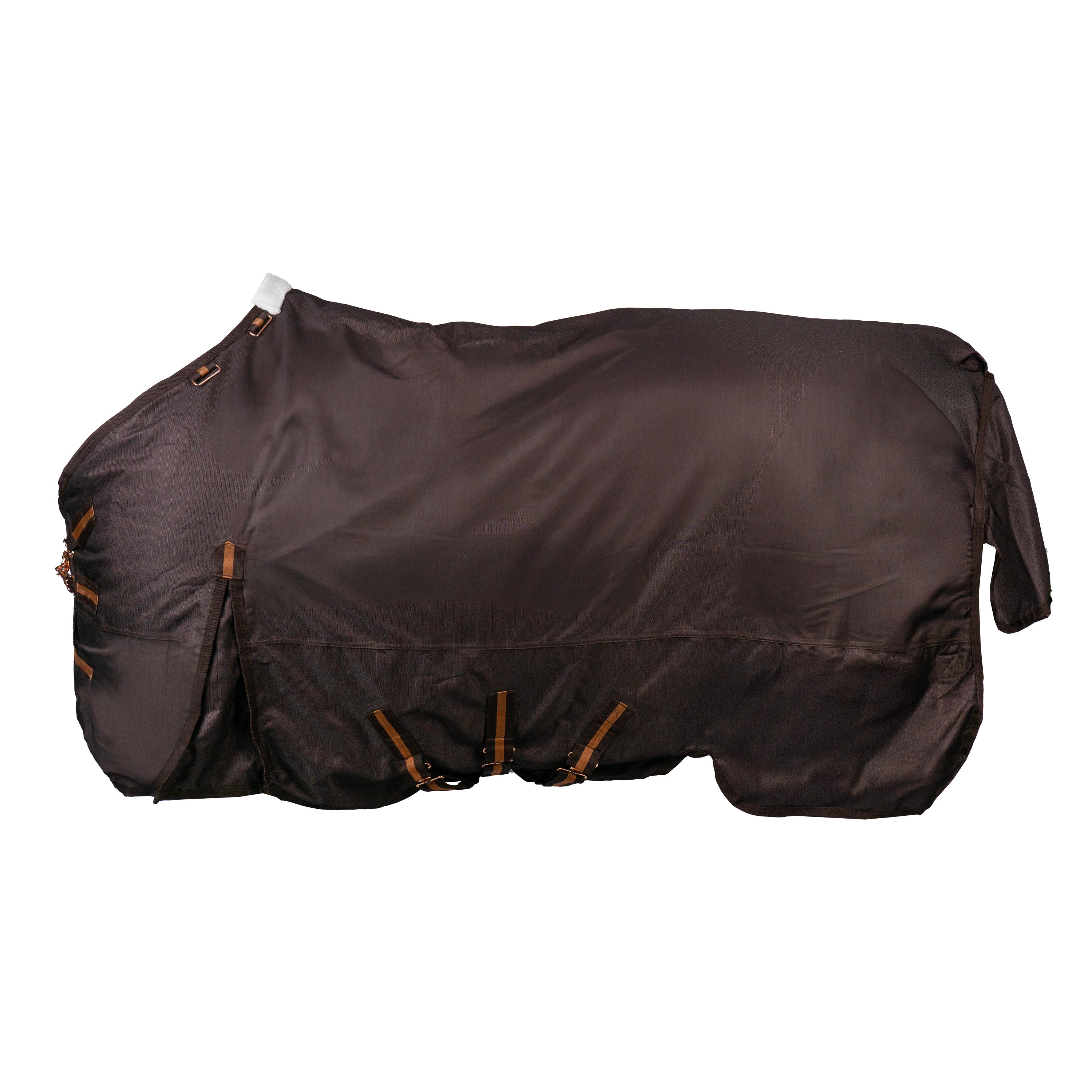 TURNOUT RUG FRIDA DARK CHOCOLATE / 115/165