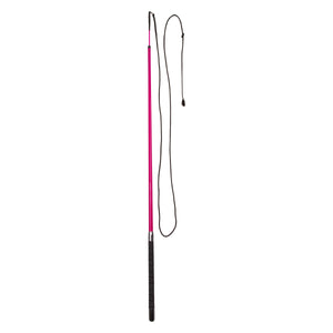 Lunging whip Carbon IRH Neon Pink / 180CM