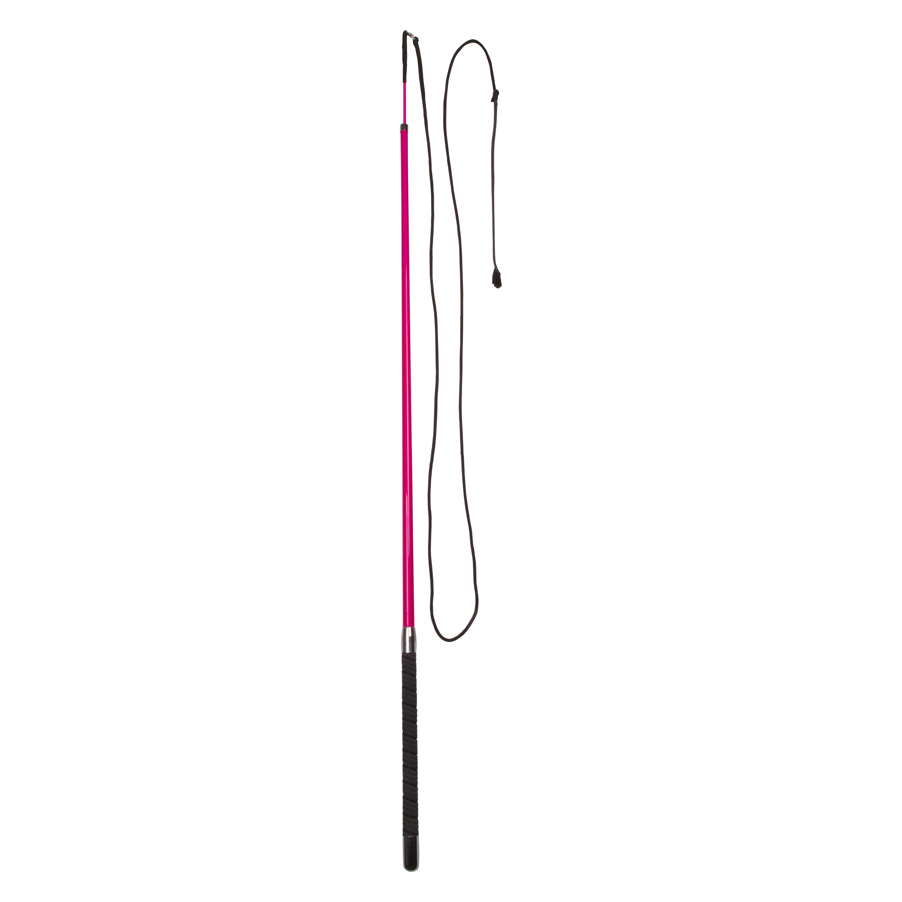 Lunging whip Carbon IRH Neon Pink / 180CM