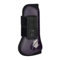 PVC TENDON BOOTS EQUESTRIAN PRO NIGHT SHADE / L