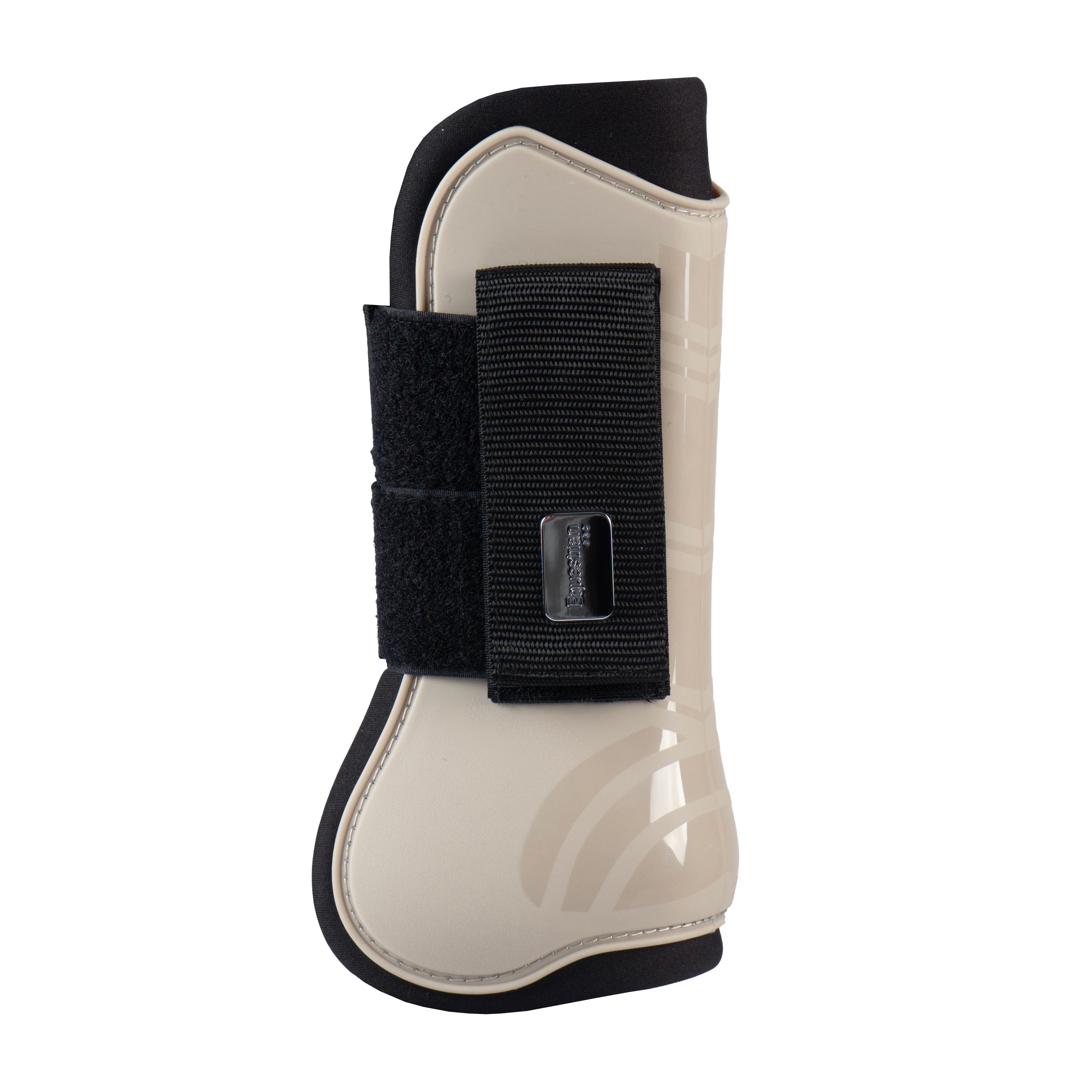 PVC TENDON BOOTS BRILLIANCE DUNE / L