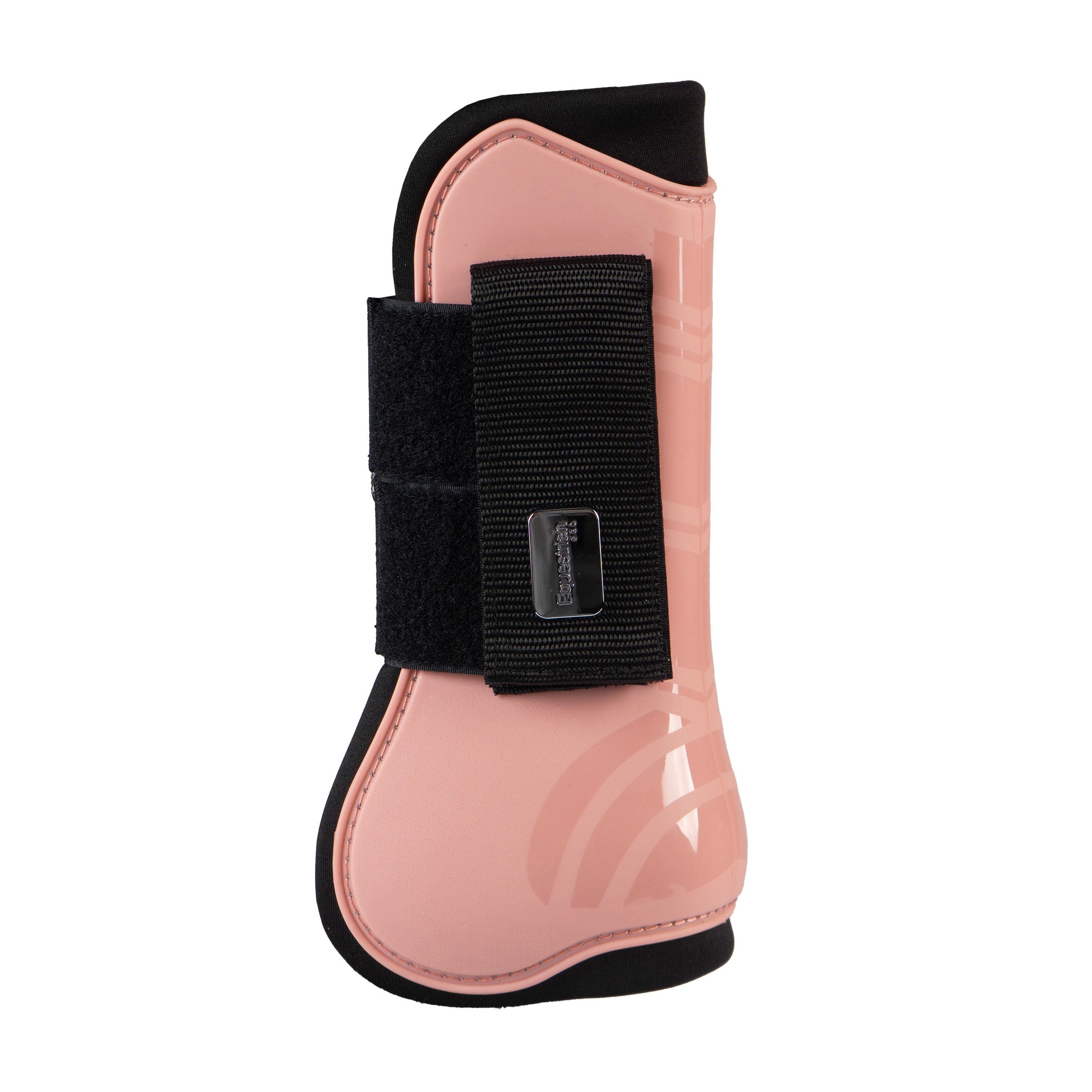PVC TENDON BOOTS BRILLIANCE ROSE QUARTZ / L