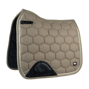 SADDLE PAD DR BRILLIANCE DUNE / PONY