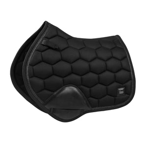 SADDLE PAD CC BRILLIANCE BLACK / FULL