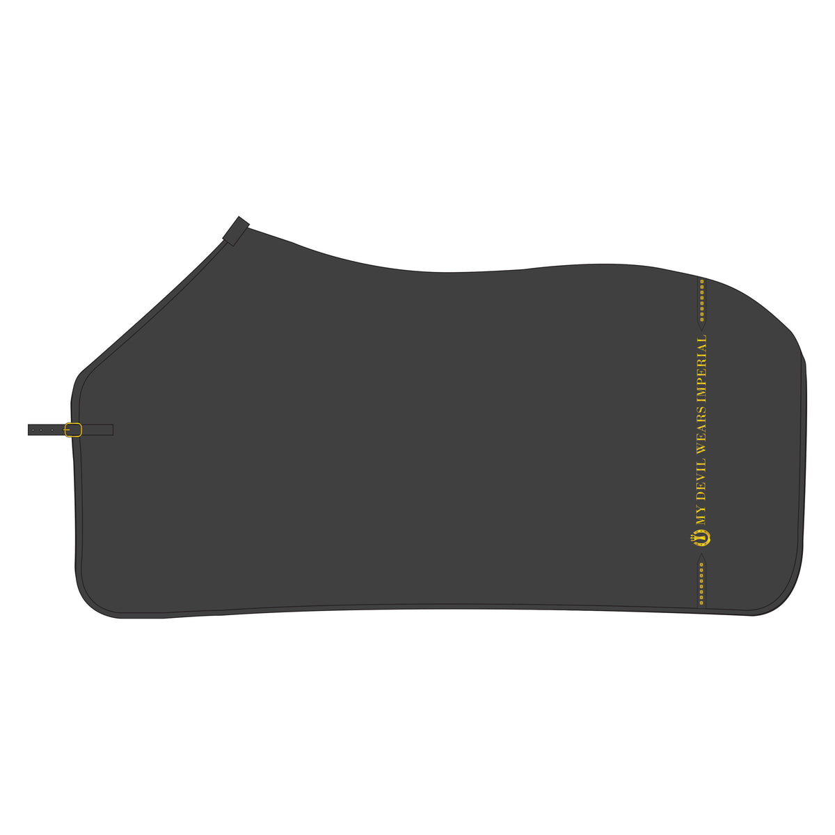 Fleece blanket IRHDevil