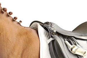 Saddle strap 9100 black / St