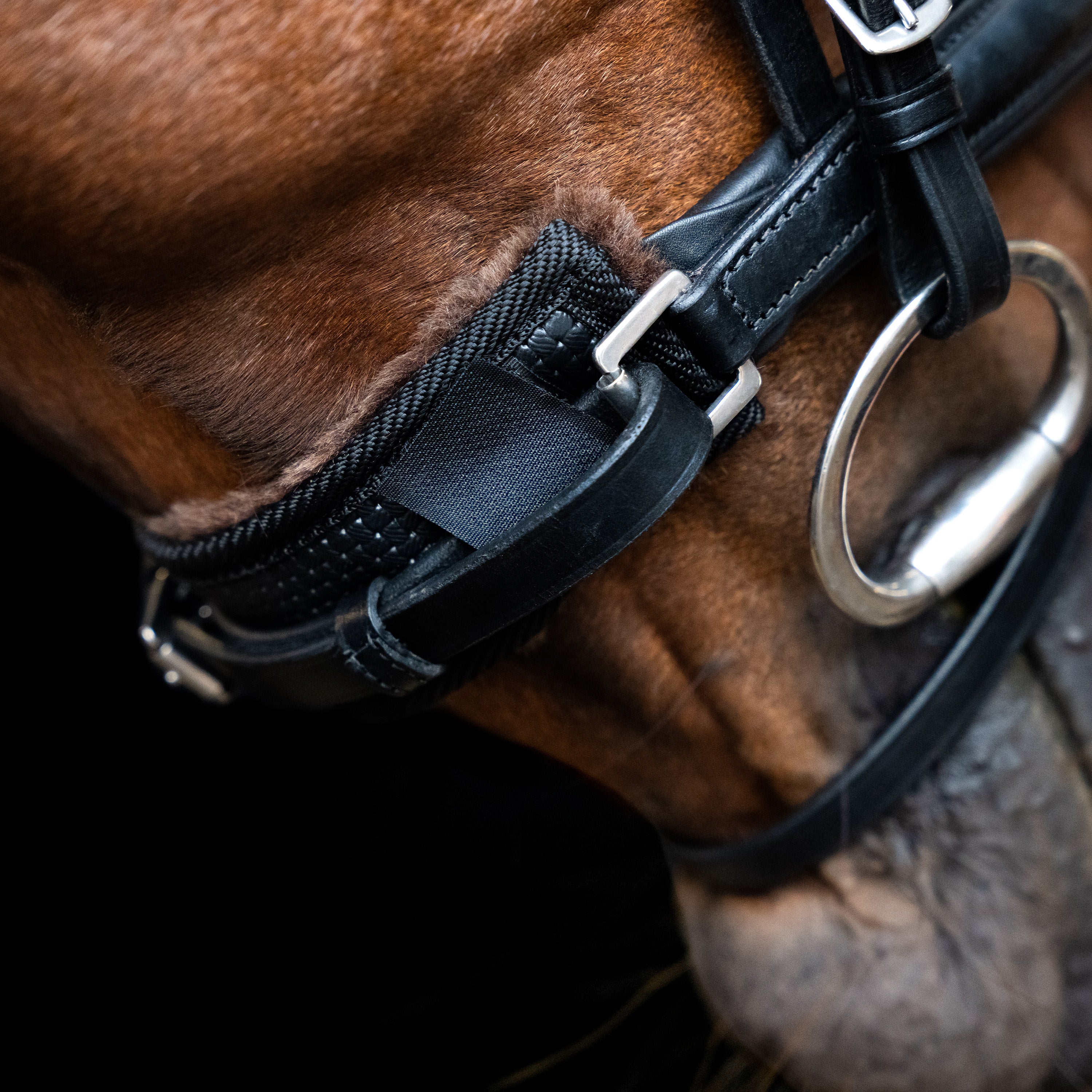 Chin protector IRHFur