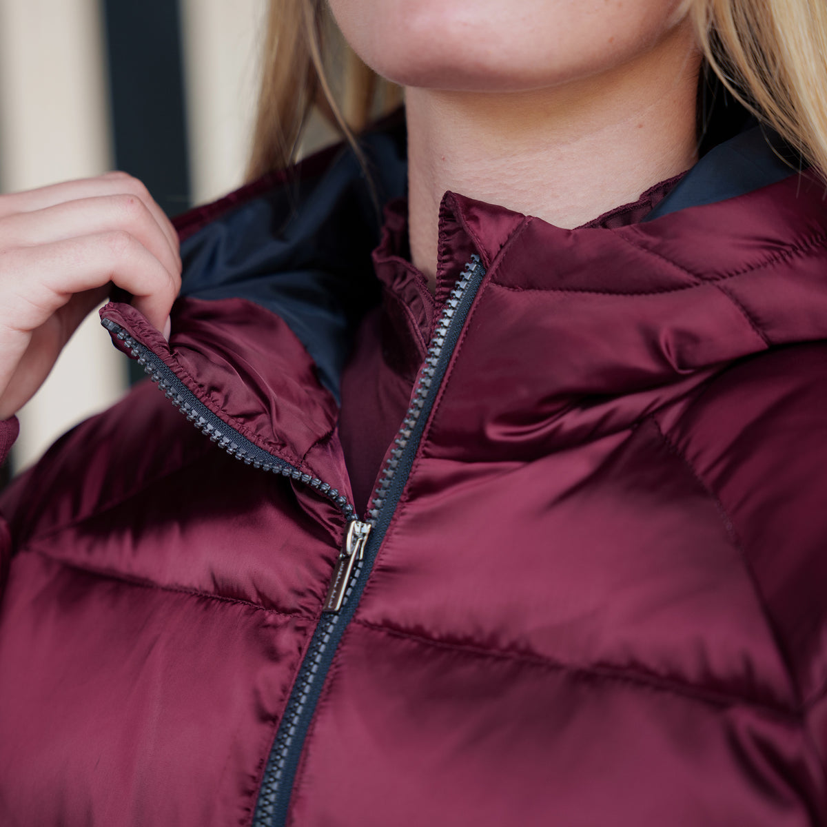 Puffer jacket IRHBodie
