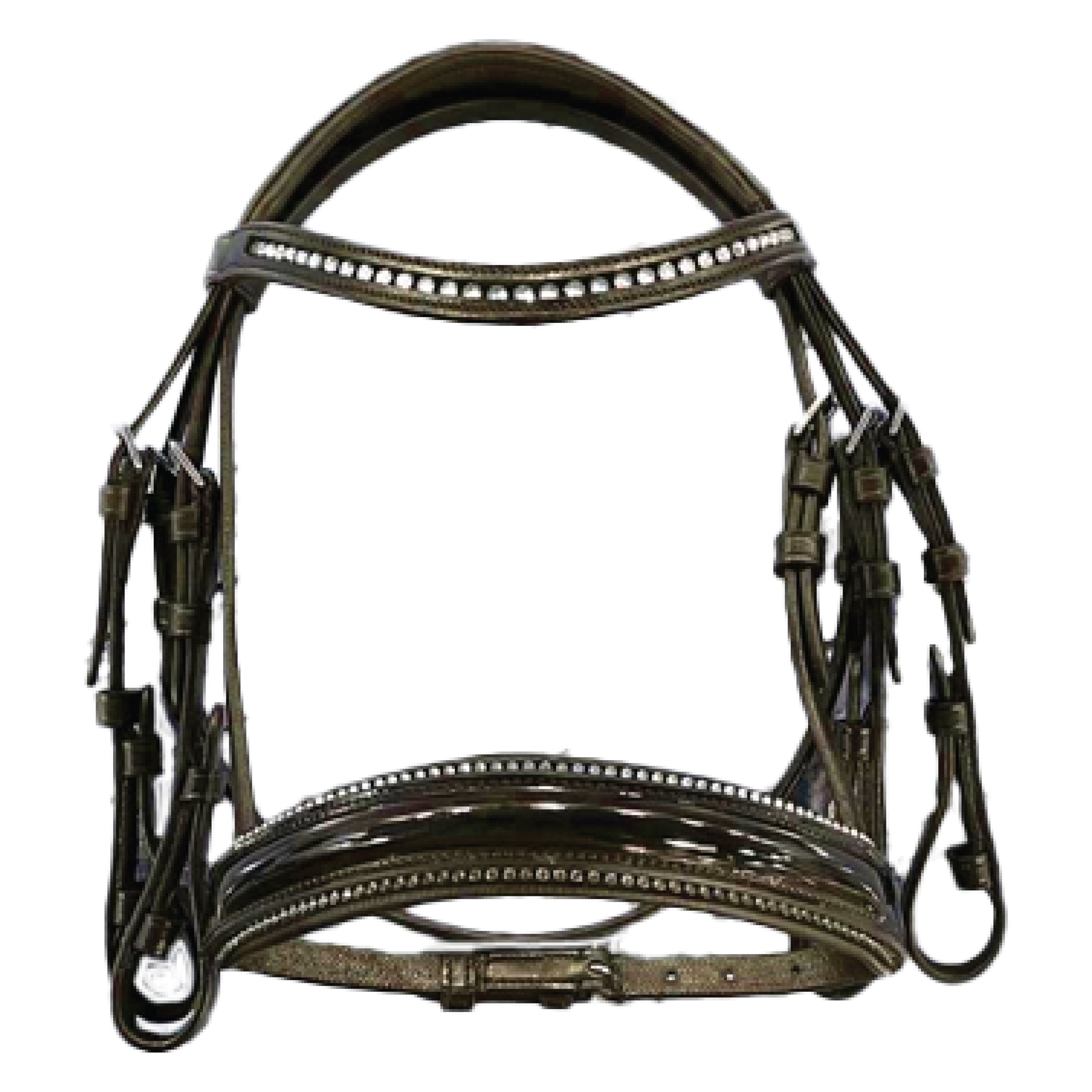 Hobby Horse weymouth bridle IRHGrand Prix