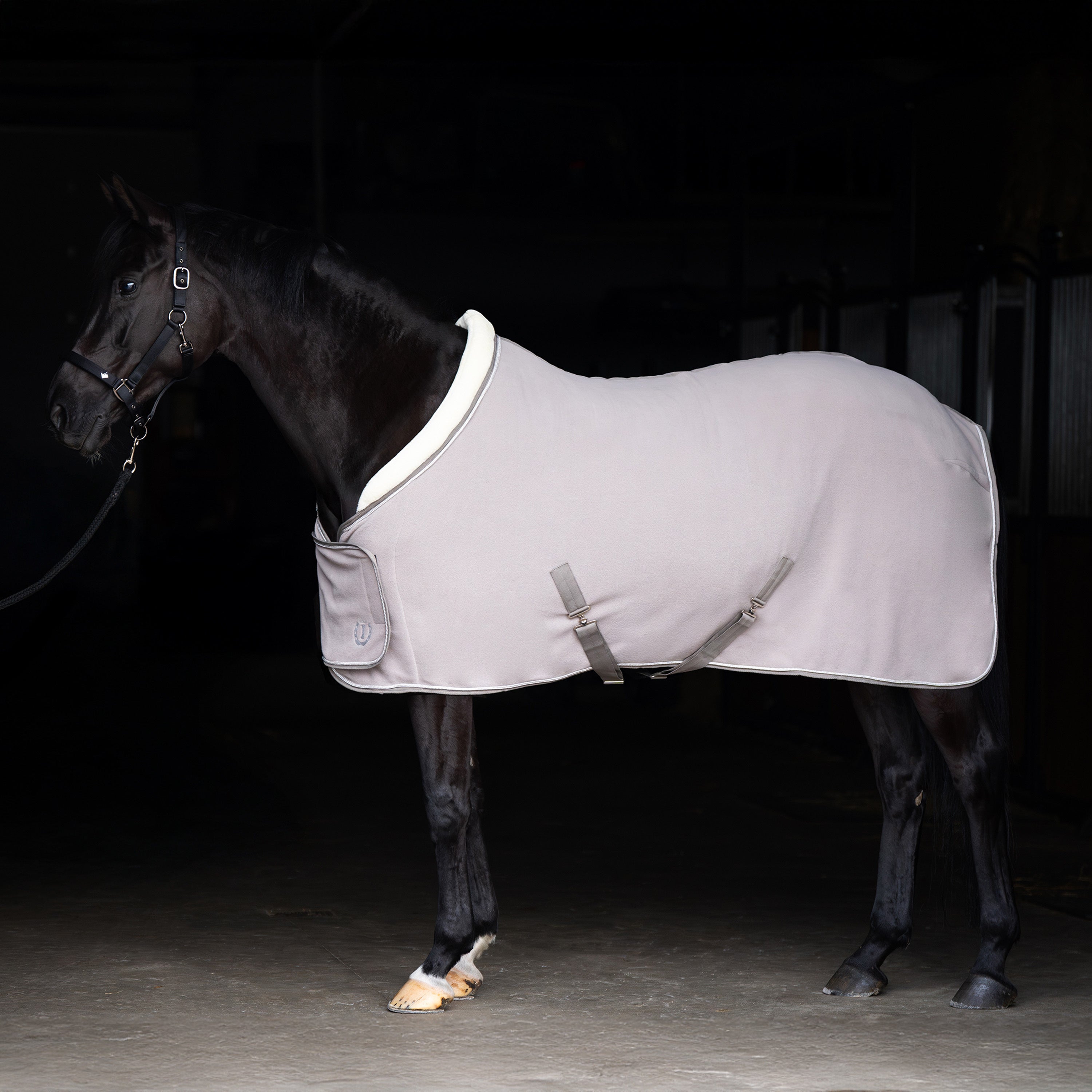 Fleece blanket IRHEssential