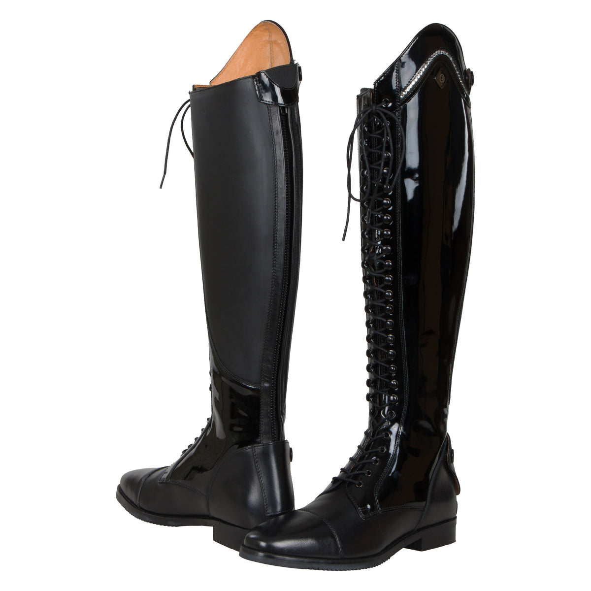 Riding boots IRHOlania Deluxe Dressage Short/Wide